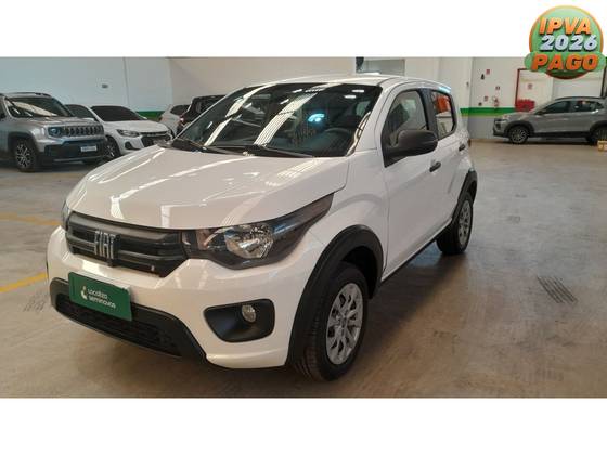 FIAT MOBI 1.0 EVO FLEX LIKE. MANUAL
